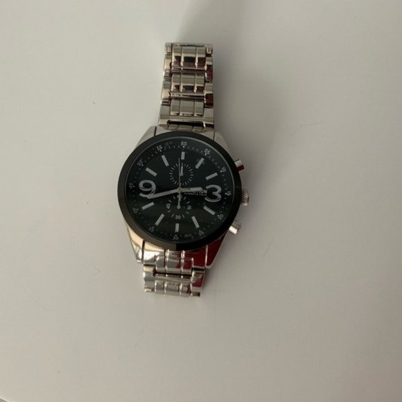 Kenneth Cole Reaction Men's Stainless Steel Watch - Picture 3 of 8